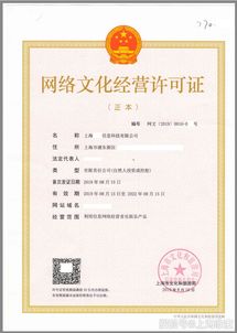 非游戲類網(wǎng)絡(luò)文化經(jīng)營許可證 含義、范圍與申請要點(diǎn)