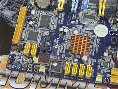 支持物理卡！捷波新款悍馬HA02主板到貨