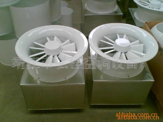 廠家供應(yīng)溫控旋流風(fēng)口帶靜壓箱 為現(xiàn)代建筑打造舒適氣流新體驗(yàn)